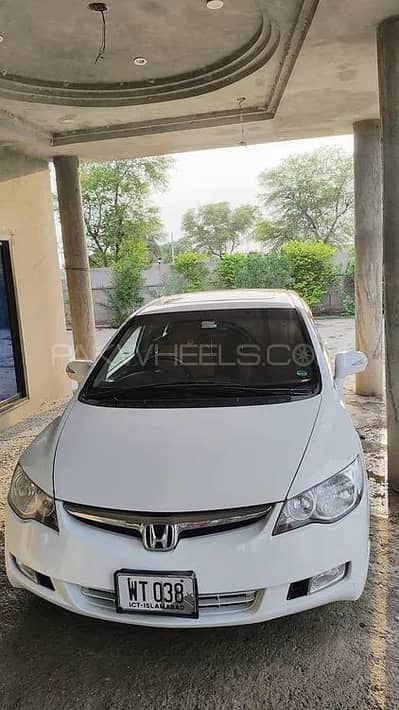 Honda Civic VTi Oriel Prosmatec 2013
