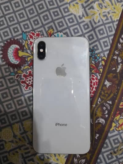 iPhone x 64gb