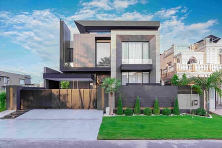 ANW REAL ESTATE PROUDLY OFFERS: 1 KANAL ELEGANT AND FULLY MAINTAINED SUPER HOT LOCATED BUNGALOW IS AVAILABLE IN THE BEST BLOCK OF DHA PHASE 8 LAHORE.