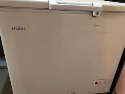 deep freezer only 8 month used