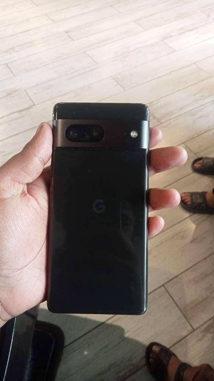 Google Pixel 7 0