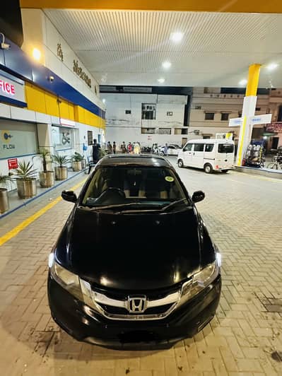 Honda City IVTEC 2012/13 Urgent sale