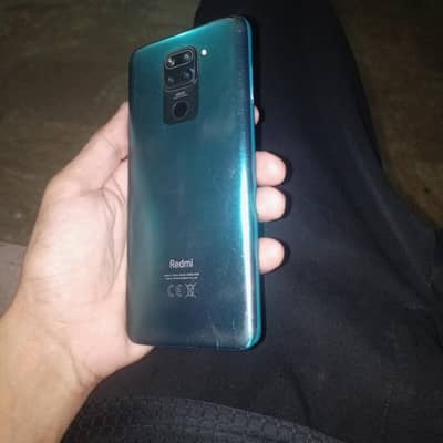 Xiaomi Redmi Note 9