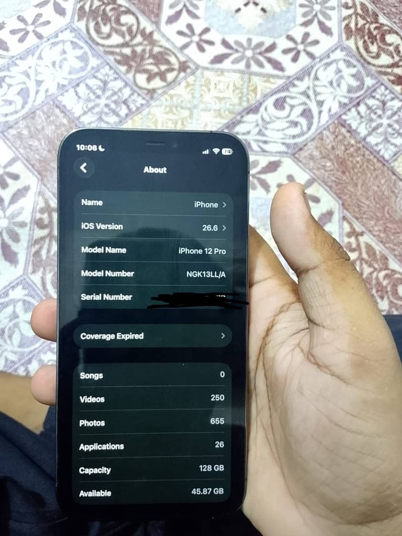 Iphone 12pro 3