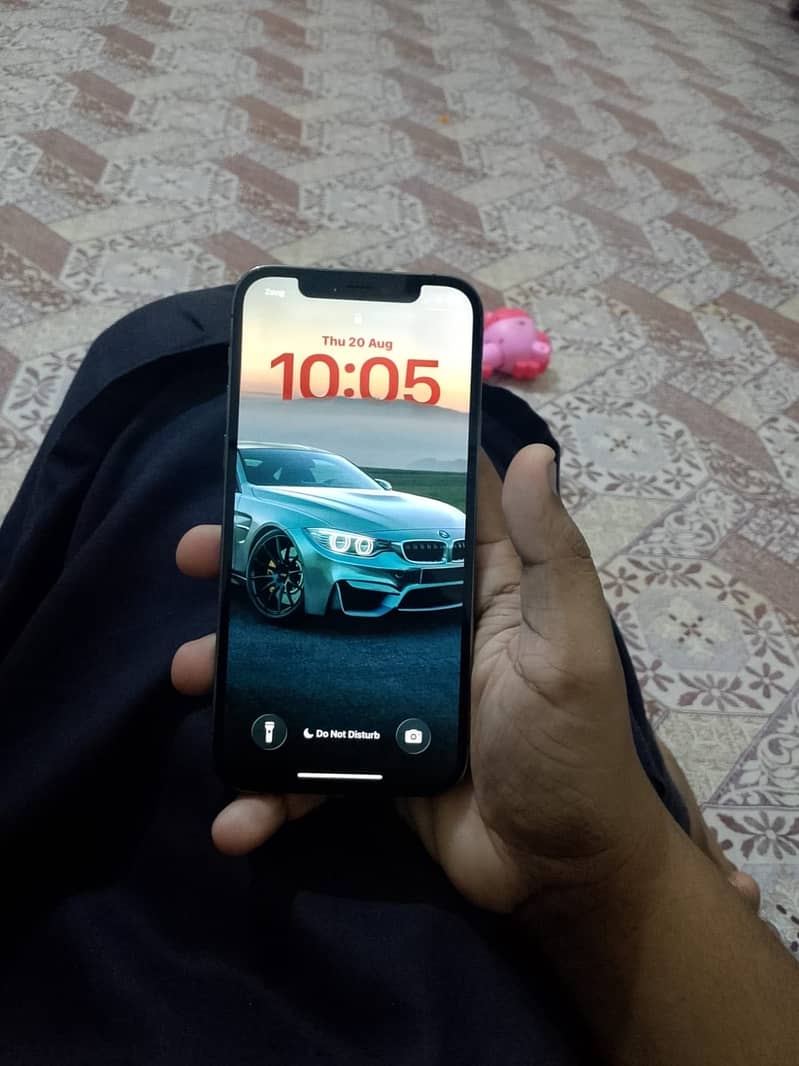 Iphone 12pro 5