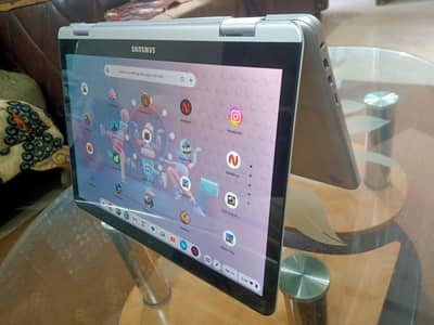 Samsung Plus V2 Chromebook Touch 360 7th Gen 4/64