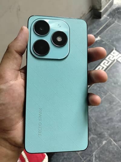 Tecno Spark 20