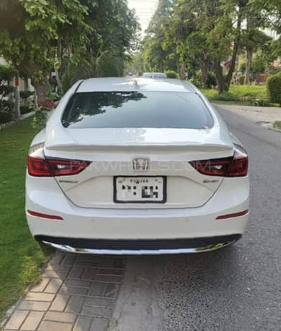 Honda Insight 2022