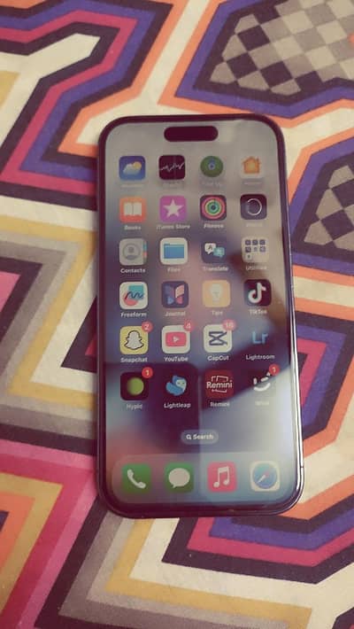 Apple iPhone 14 Pro