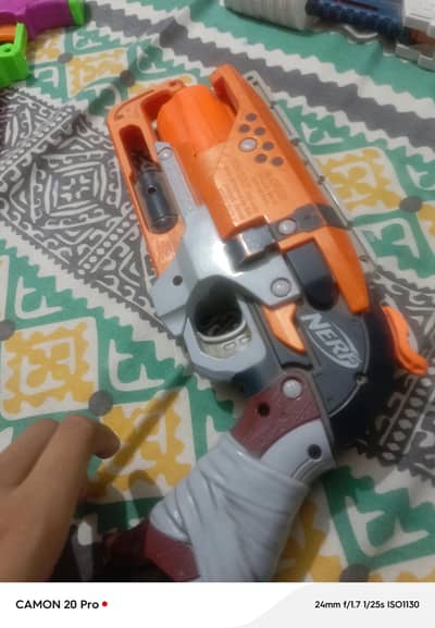 Toys gun