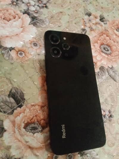 Xiaomi Redmi 12 with box 8 128