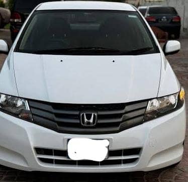 2014 Honda City 1300cc