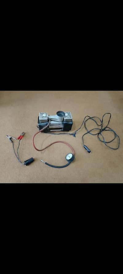 Car Air Compressor