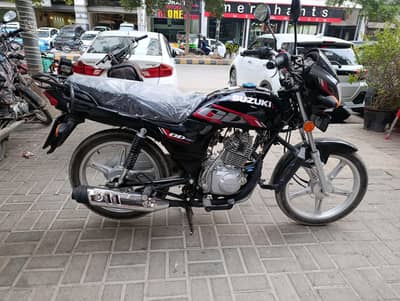 Suzuki gd 110