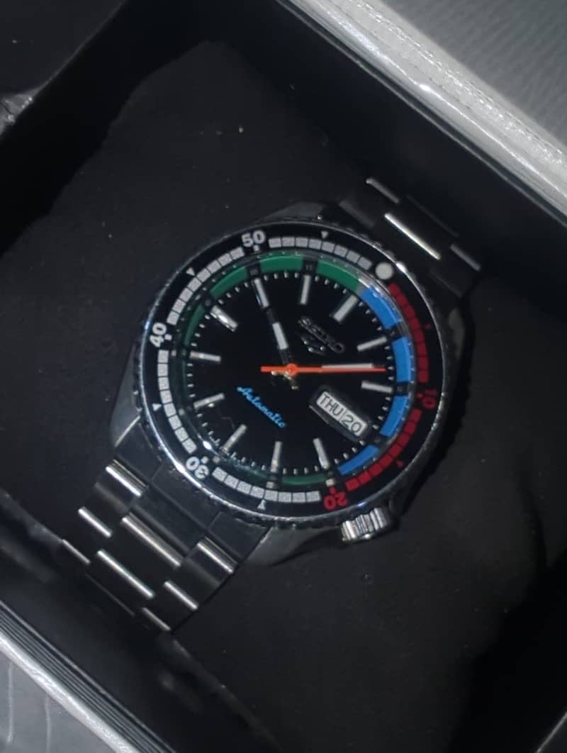 seiko 5 2