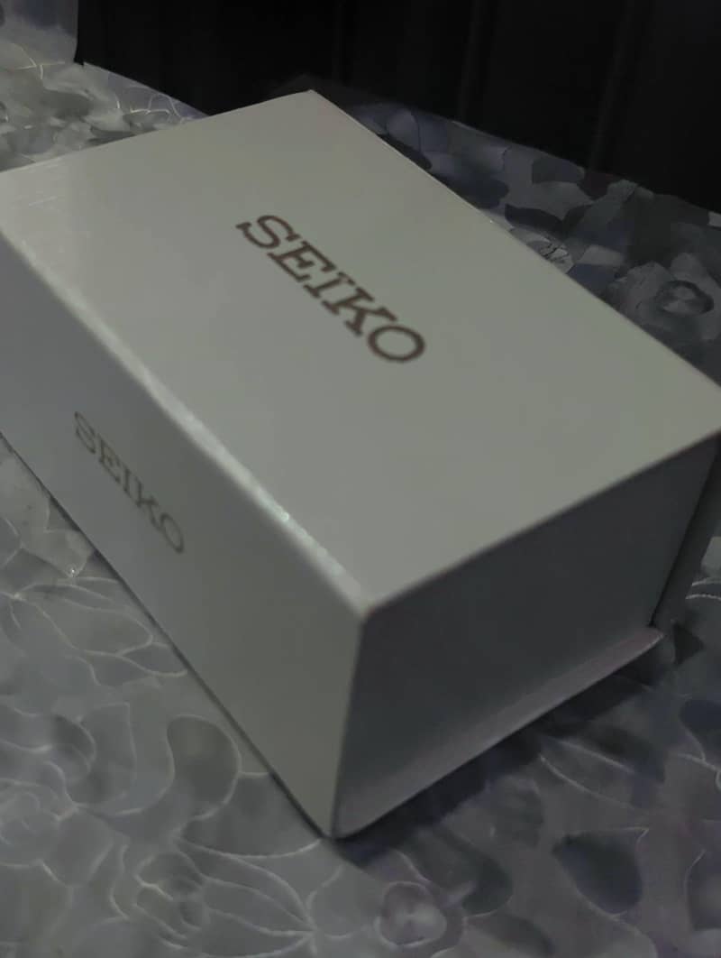 seiko 5 4