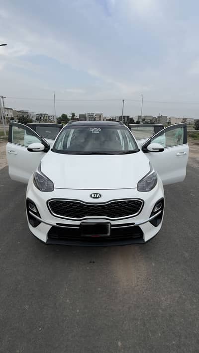 KIA Sportage 2024