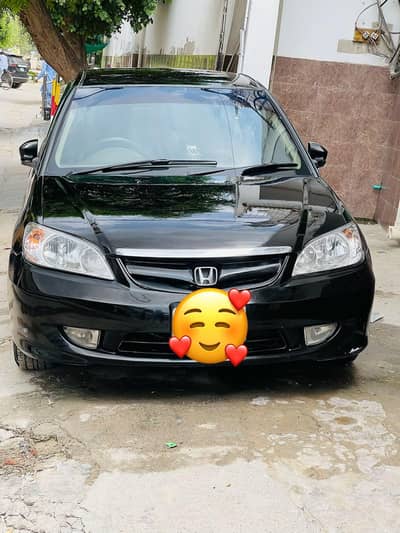 Honda Civic Oriel 2005