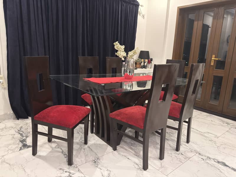 dining set 4