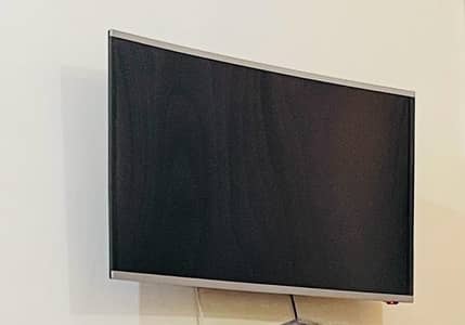 SONY barvia curve 42 inches LCD