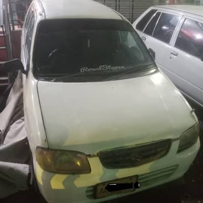 Suzuki Alto 2006