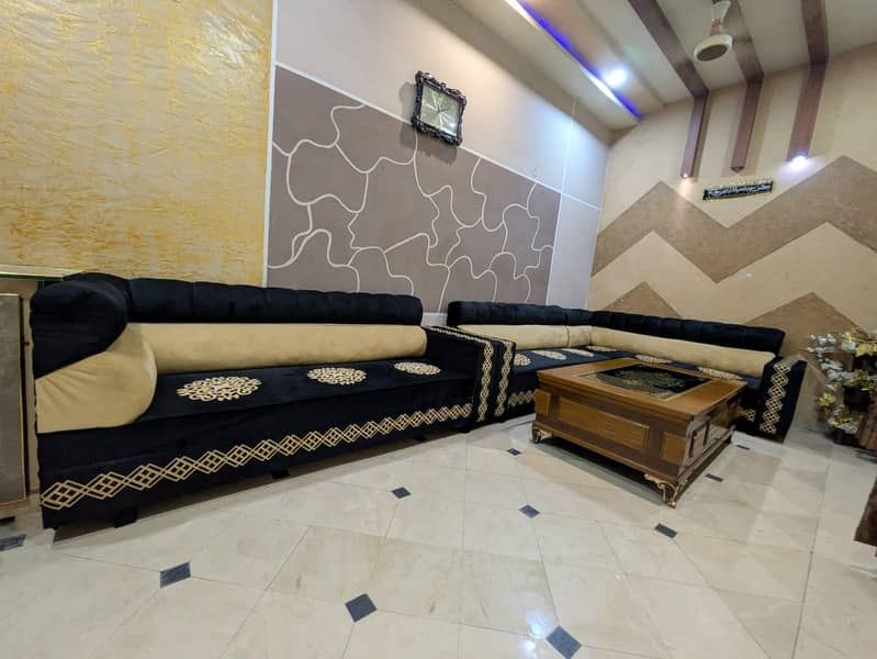 2 pair sofa L shape 2