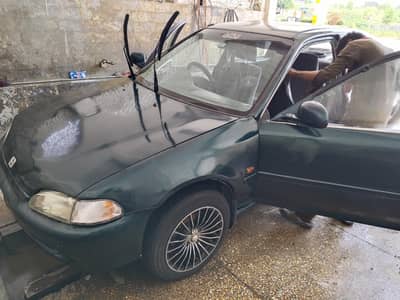 Honda Civic 1995