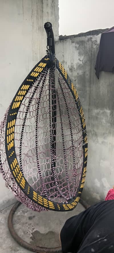 egg shape jhula