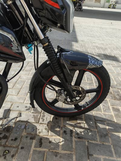 Hi speed rang 150cc
