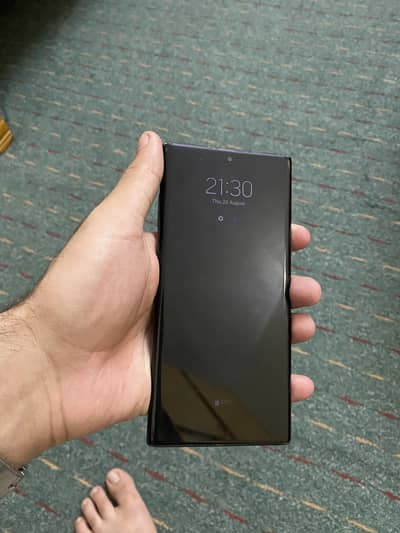 Samsung Mobile Note 10 Plus