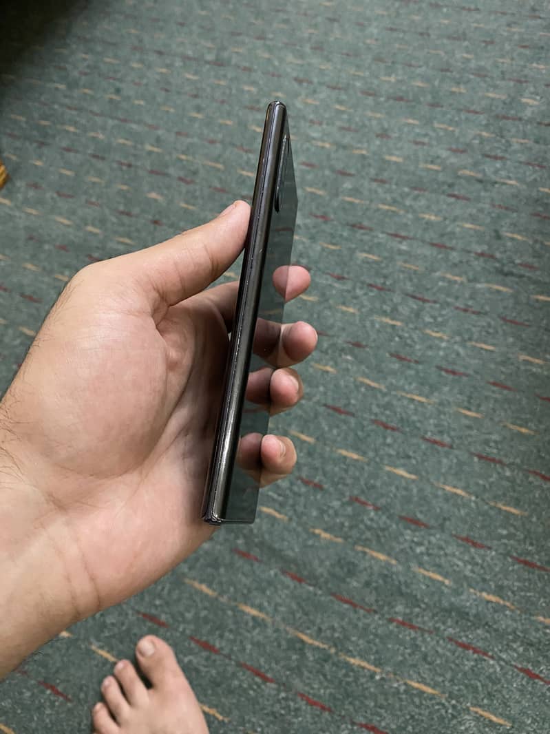Samsung Mobile Note 10 Plus 1