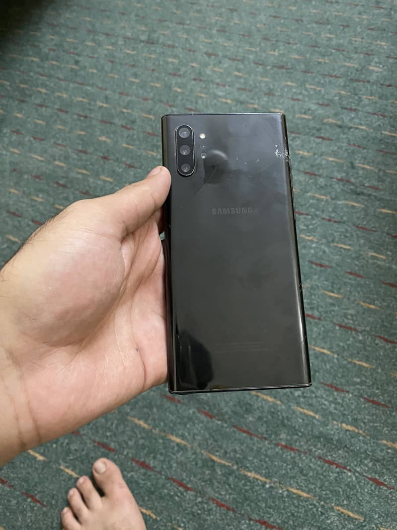 Samsung Mobile Note 10 Plus 3