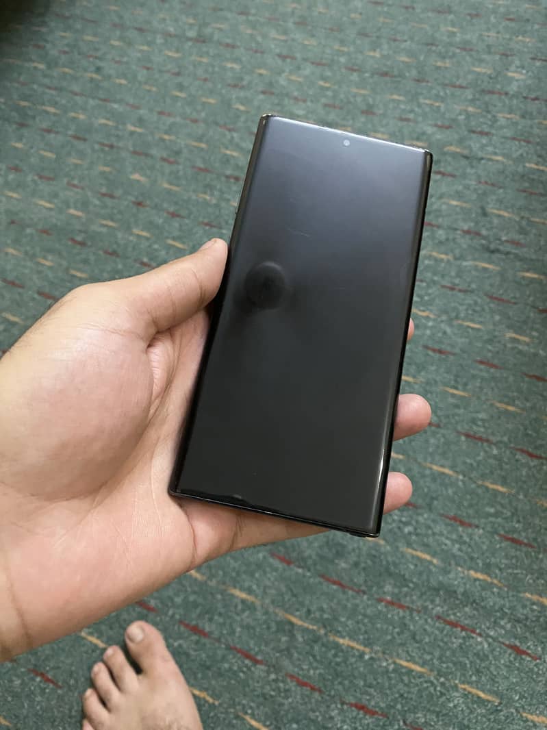 Samsung Mobile Note 10 Plus 6