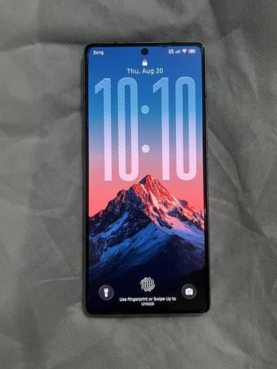 Infinix Note 50 Pro