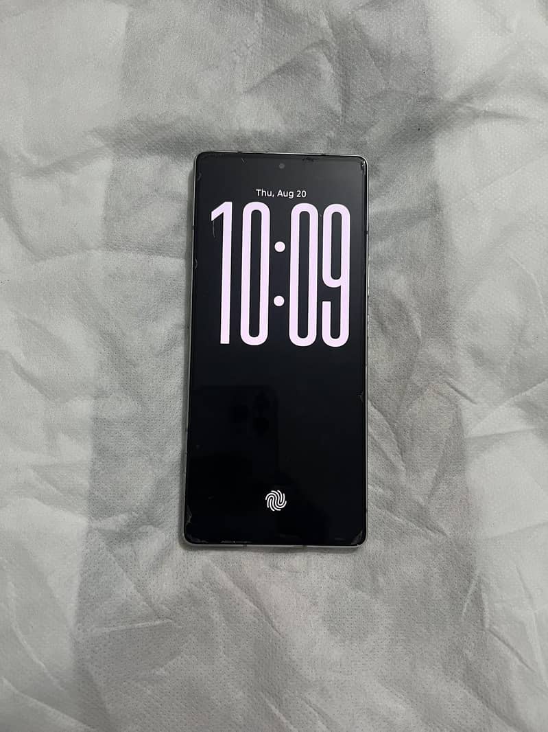 Infinix Note 50 Pro 1