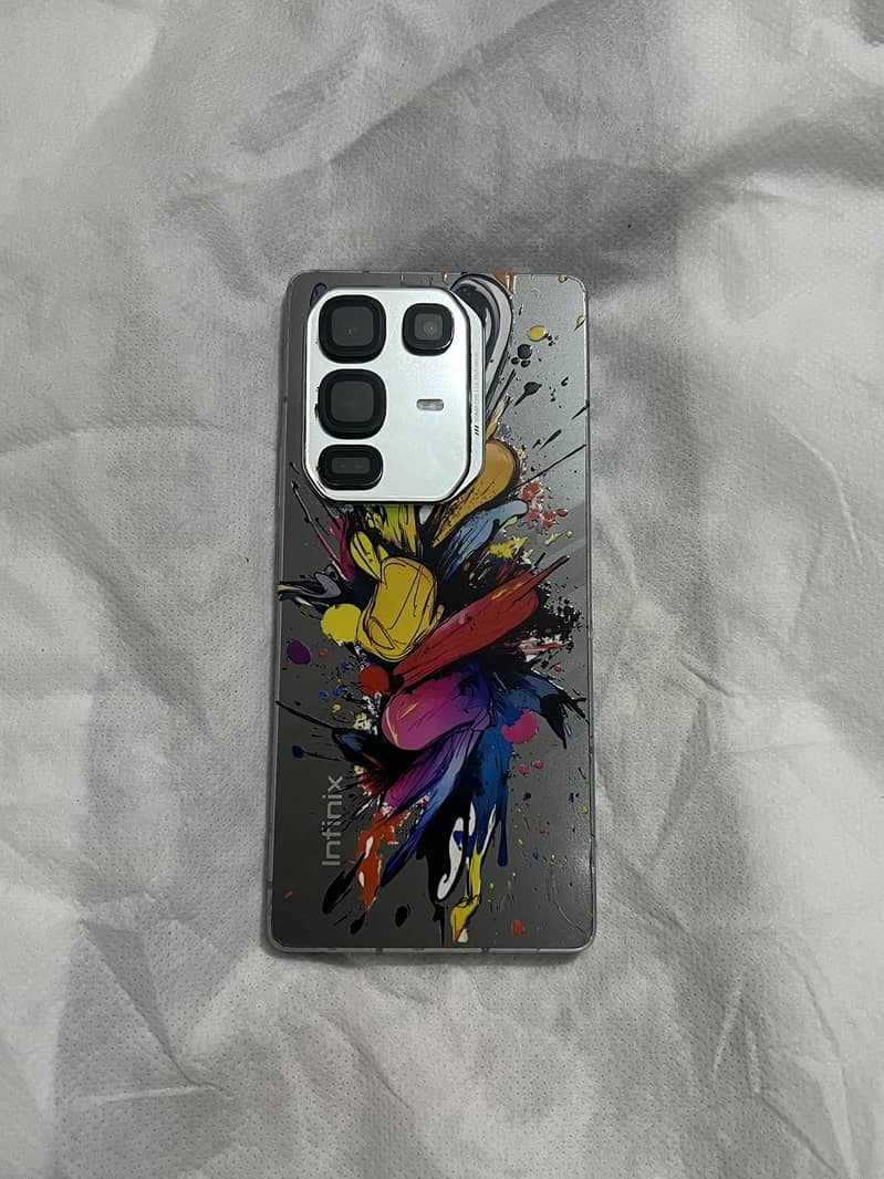 Infinix Note 50 Pro 3