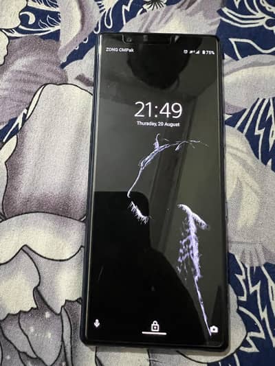 Sony Xperia 1 mark 5