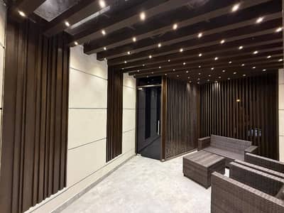 Independent house for rent in Gulshan block 4 3 bed dd each floor brand new house