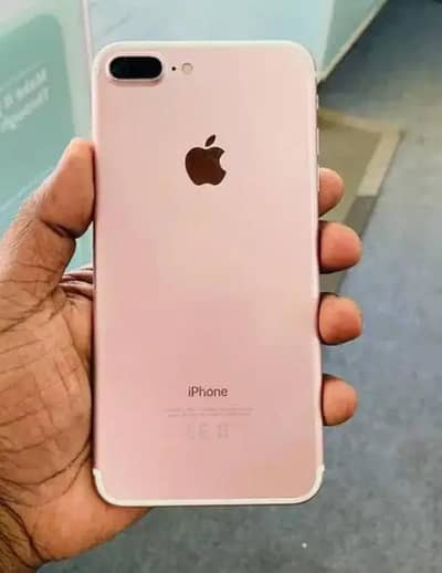 Apple iPhone 7 PlusiPhone 7 Plus 128 GB no open no repair PTA approved