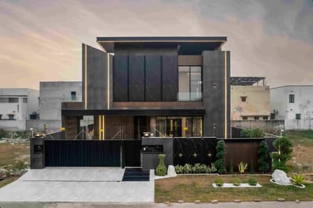 ANW REAL ESTATE PROUDLY OFFERS: 1 KANAL ELEGANT AND FULLY MAINTAINED SUPER HOT LOCATED BUNGALOW IS AVAILABLE IN THE BEST BLOCK OF DHA PHASE 8 LAHORE.