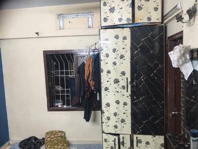 2 bed lounge flat available for rent 2nd floor in Gulshan block 1