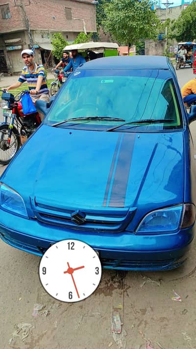 Suzuki Cultus VXR 2008