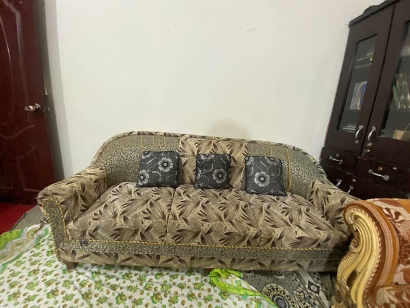 Sofa Set 3