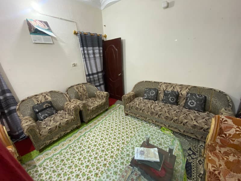 Sofa Set 4
