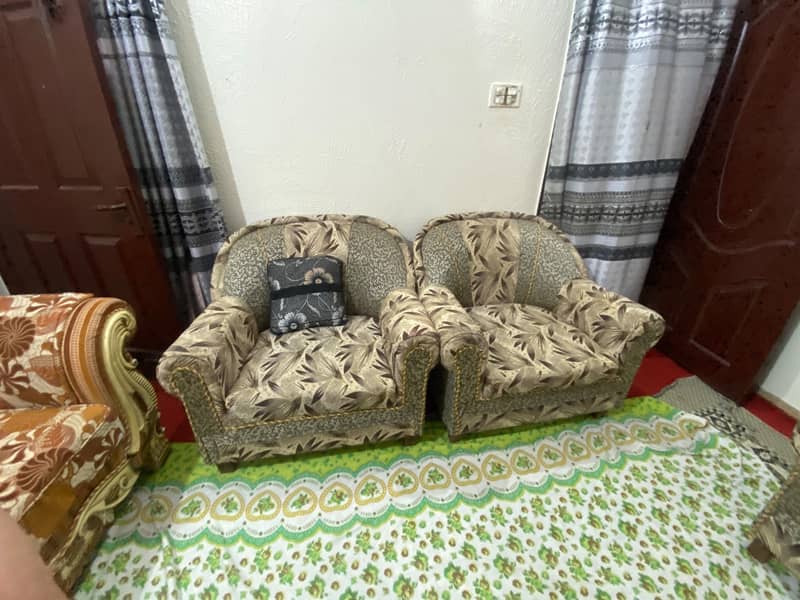 Sofa Set 5