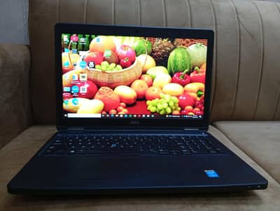 Dell core i5 5th generation Laptop for sale