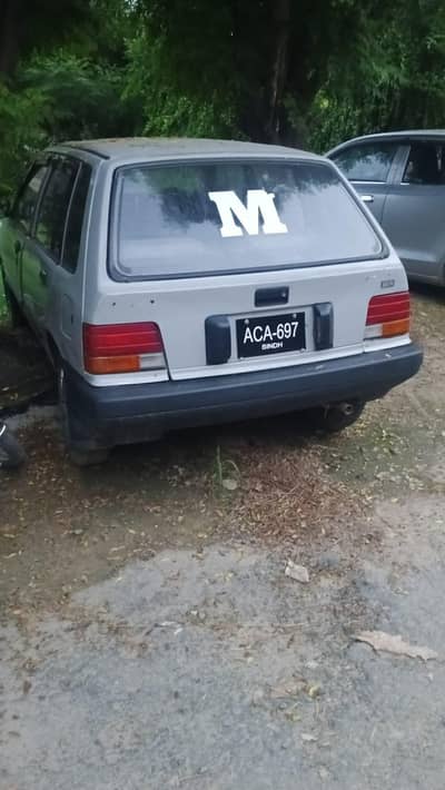 Suzuki Khyber 1998  03216951962