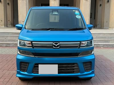 MAZDA FLAIR HYBRID 2019 2022 SUZUKI WAGON R STINGRAY PUNJAB