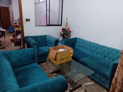 7 seater sofa set