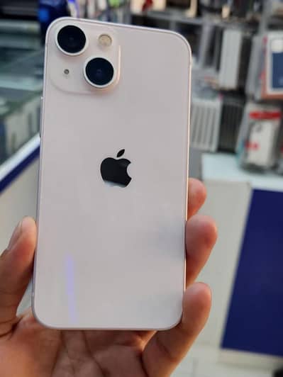 Apple iPhone 13 mini 128 GB PTA approved 03276839782 my WhatsApp